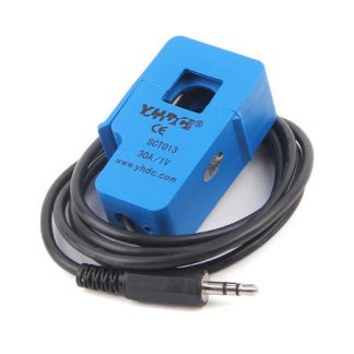 Seeed Studio SCT-013-030 Non-Invasive AC Current Sensor — 30A / 1V