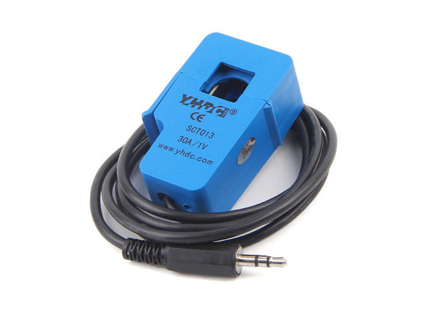 Seeed Studio SCT-013-030 Non-Invasive AC Current Sensor — 30A / 1V
