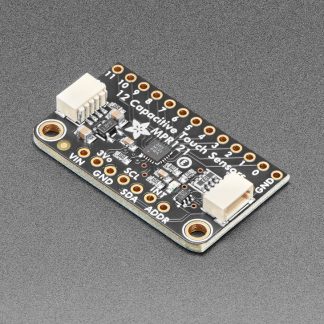 Adafruit MPR121 12-Key Capacitive Touch Breakout