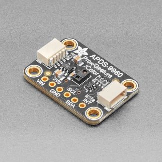 Adafruit APDS9960 Gesture, Proximity and Color Sensor