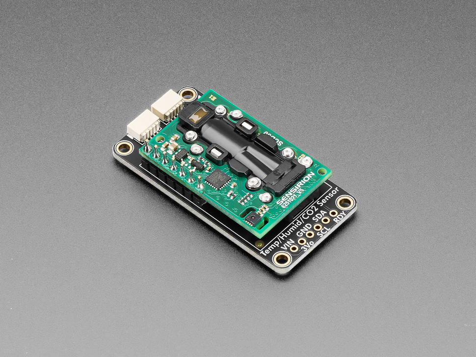 Adafruit SCD-30 NDIR CO₂ Sensor Breakout