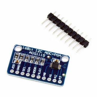 HiLetgo ADS1115 16-Bit 4-Channel I²C ADC Breakout