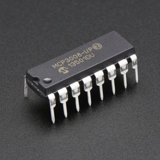 MCP3008 8-Channel 10-Bit ADC Chip