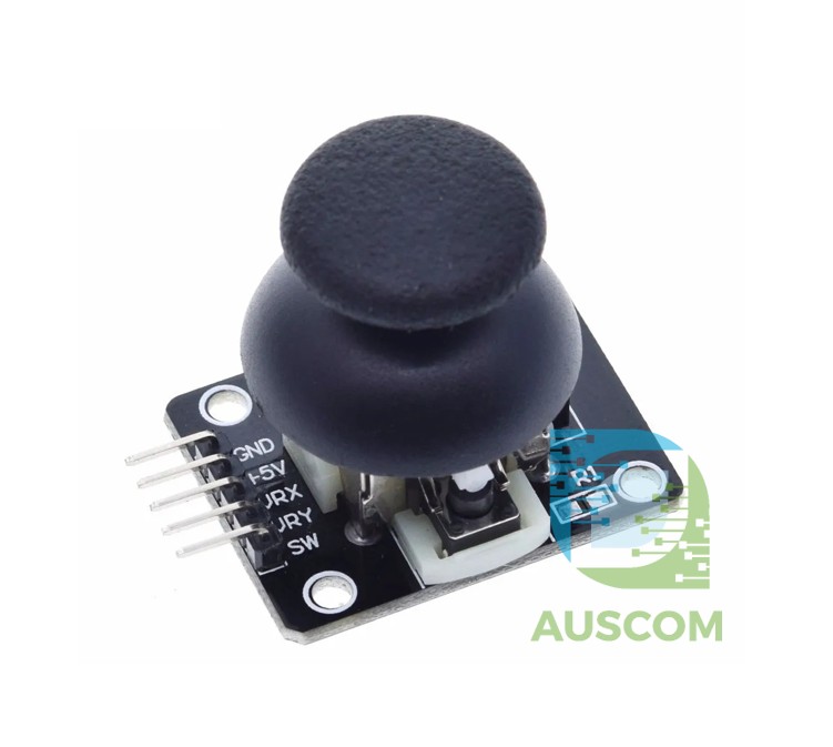 KY-023 Dual-Axis Analog Joystick Module
