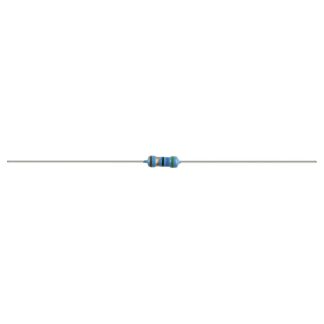 Jaycar 4.7kΩ 0.5W Metal Film Resistors — Pack of 8 (RR0588)