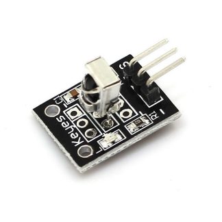 KY-022 VS1838B 38kHz IR Receiver Module