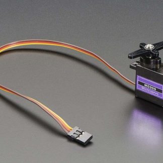 MG90S 9g Metal-Gear Micro Servo