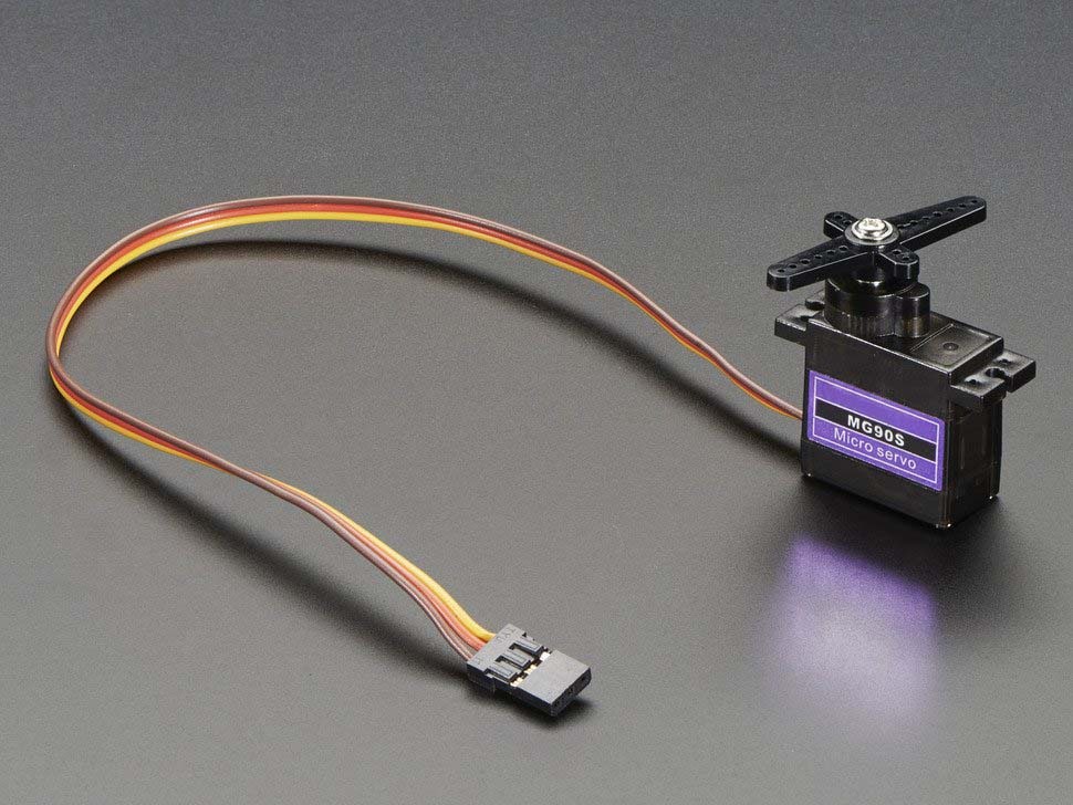 MG90S 9g Metal-Gear Micro Servo