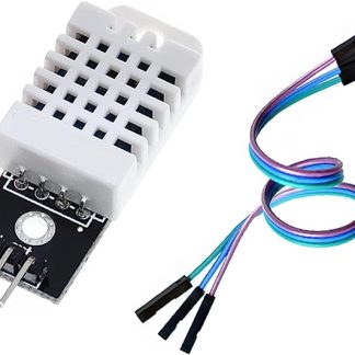 HiLetgo DHT22 AM2302 temperature and humidity sensor module with cable
