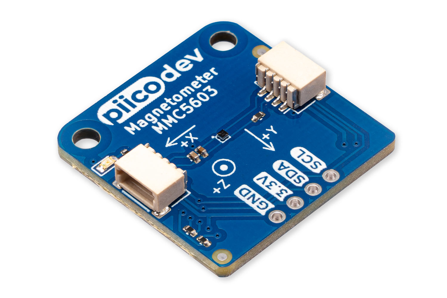 PiicoDev Magnetometer MMC5603