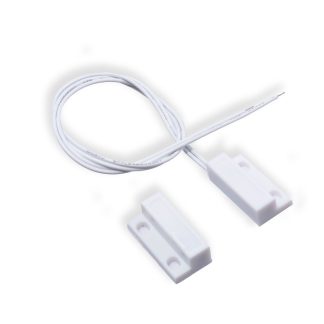 Normally-Open Magnetic Door Reed Switch