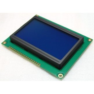 DFRobot 128×64 ST7920 Graphic LCD (Serial/Parallel)