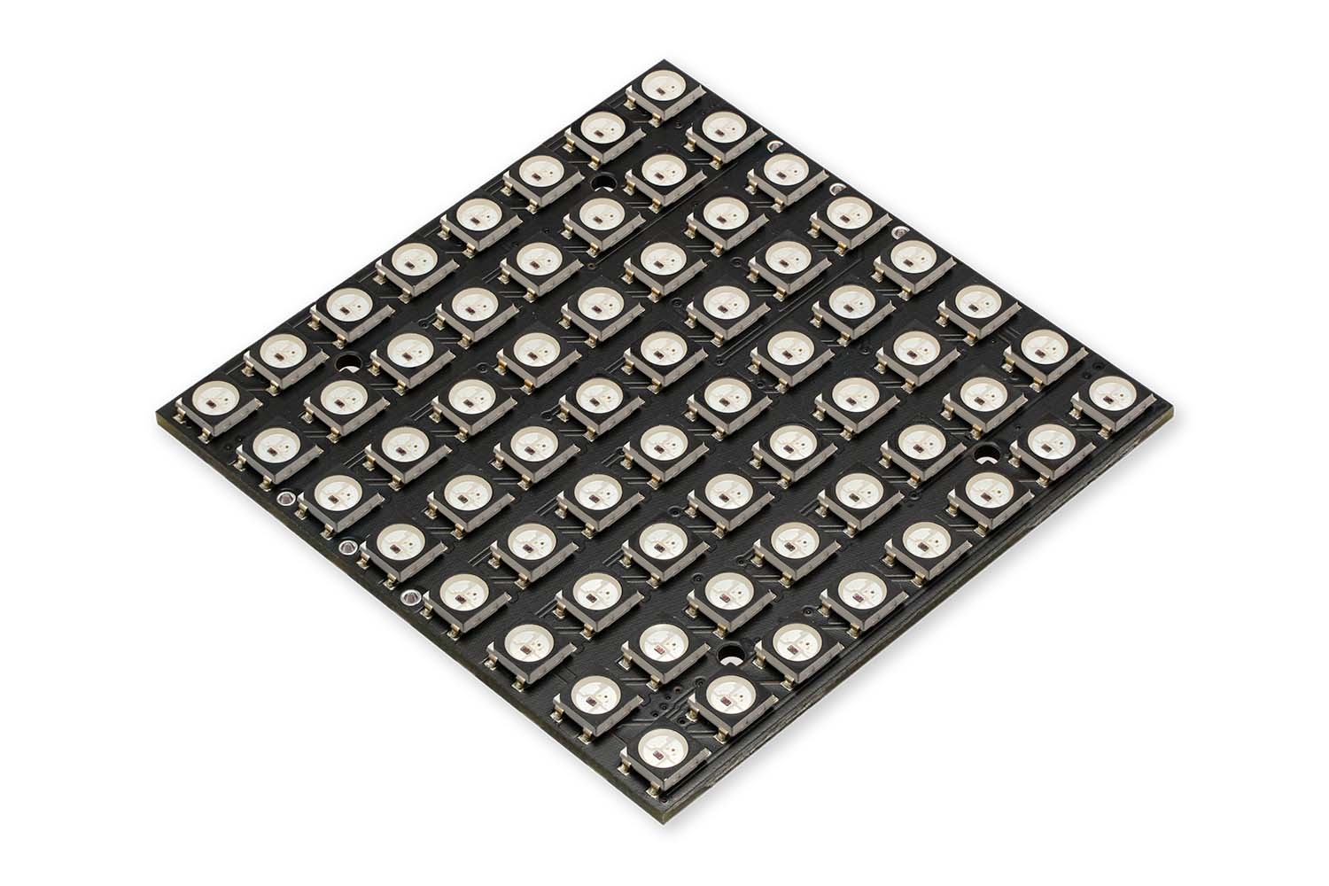 GlowBit Matrix 8×8 (64 WS2812B LEDs)