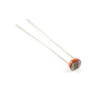 Light Dependent Resistor — LDR (CE09439)