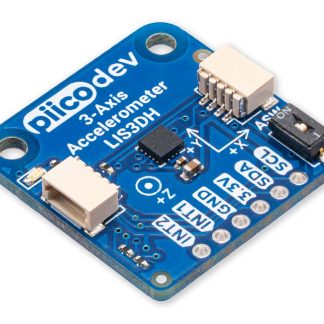 PiicoDev 3-Axis Accelerometer LIS3DH