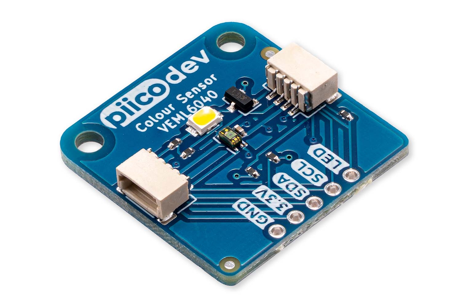 PiicoDev Colour Sensor VEML6040
