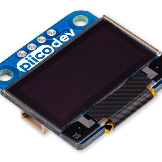 PiicoDev OLED Display Module (128x64) SSD1306