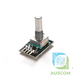 KY-040 Rotary Encoder Module with Push Button
