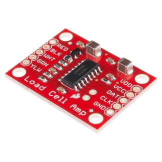 SparkFun Load Cell Amplifier — HX711 (SEN-13879)