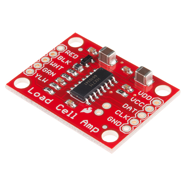 SparkFun Load Cell Amplifier — HX711 (SEN-13879)