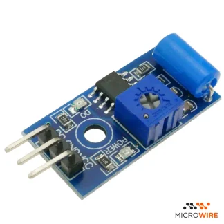 Microwire SW-420 Vibration Sensor Module